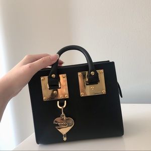 Selling authentic Sophie Hulme Handbags